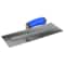 Steel City Trowels By Bon Finish Trowel, Square, Carbon Steel, 14 X 5, Comfort Grip 67-232 - alternate 1